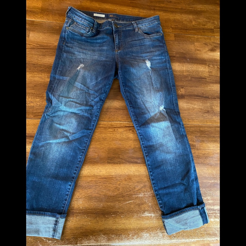 EUC Denim Kut from the kloth